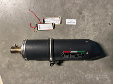 scarico omologato GPR Furore