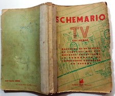 SCHEMARIO TV III SERIE 1956