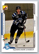 Marc-Andre Levasseur 2009-10