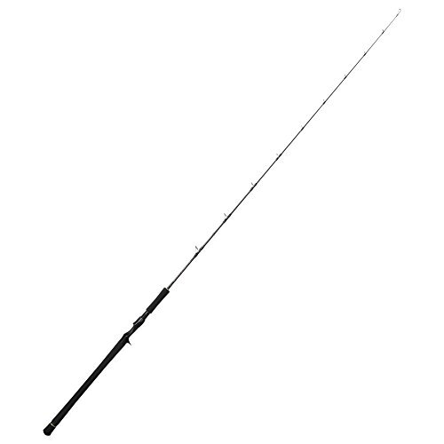 Major craft baitcasting rod - major,