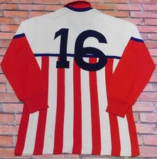 ENNERRE NR n°16 MAGLIA CALCIO
