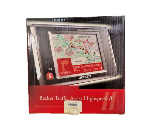 Becker traffic assist - traffic,