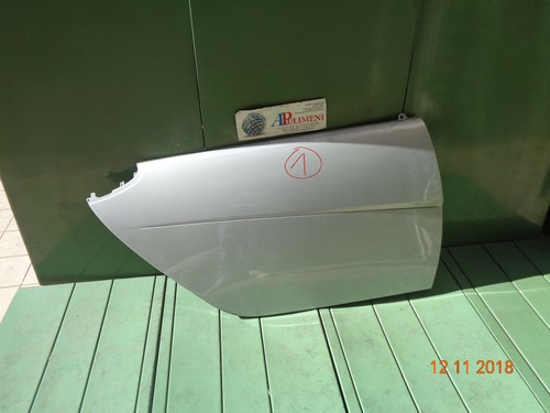 Pannello esterno porta - esterno, dx