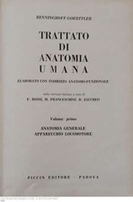 Trattato di anatomia umana