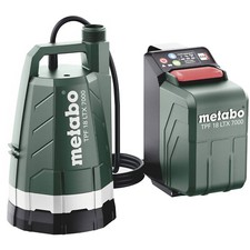 Metabo 601748850 TPF 18 LTX