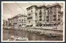 Genova Rapallo Barca Foto