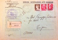 § RACC. ATTI GIUDIZIARI 1933