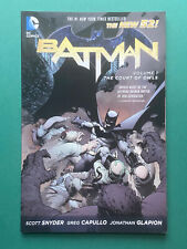 Batman Vol 1 La Corte Dei Gufo