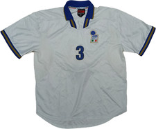 maglia calcio vintage italia