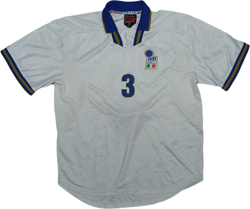 Maglia calcio vintage italia - calcio,