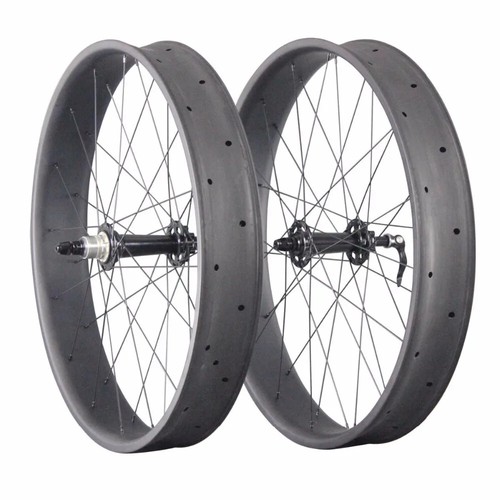 Ruote fatbike carbonio 25mm - ruote,