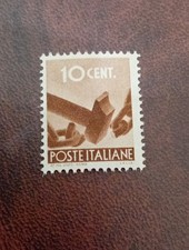 1945 Italia Repubblica 10