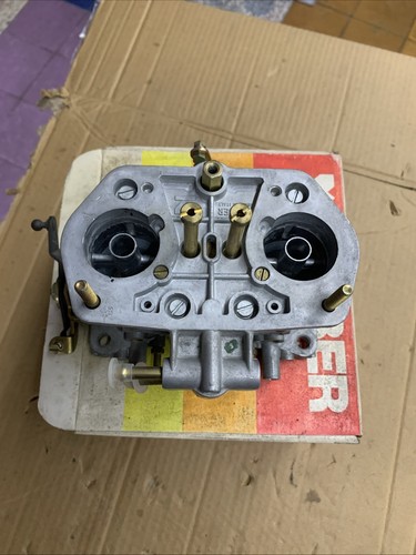 Carburatore weber alfa romeo - carburatore,