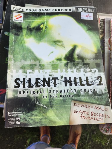 Silent hill guida - hill,