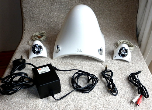 Jbl creature series sistema - jbl,