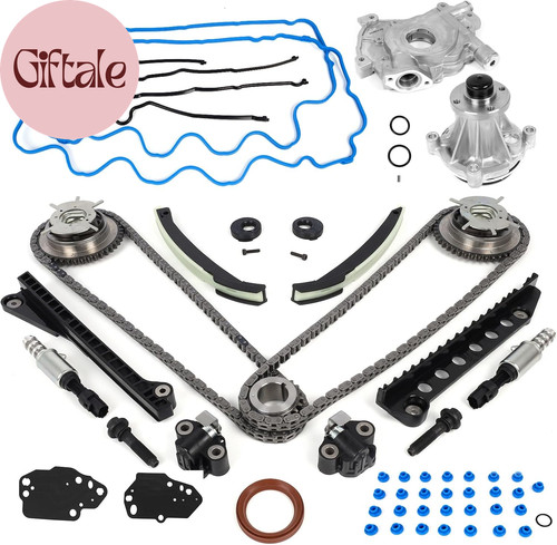 Kit catena distribuzione 4 - catena,