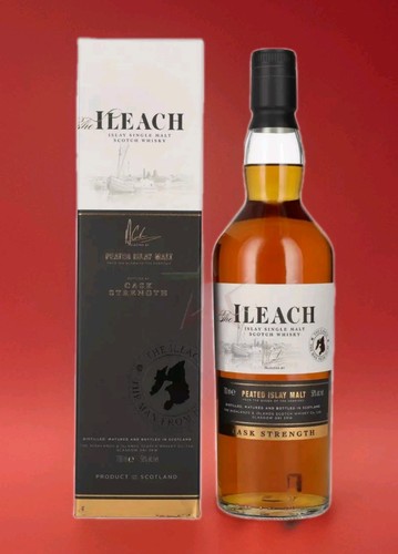 The ileach peated - the, islay