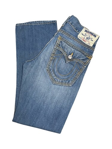 Jeans denim uomo true religion - uomo,