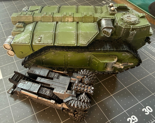 Warhammer 40k corazzato crasso - 40k,