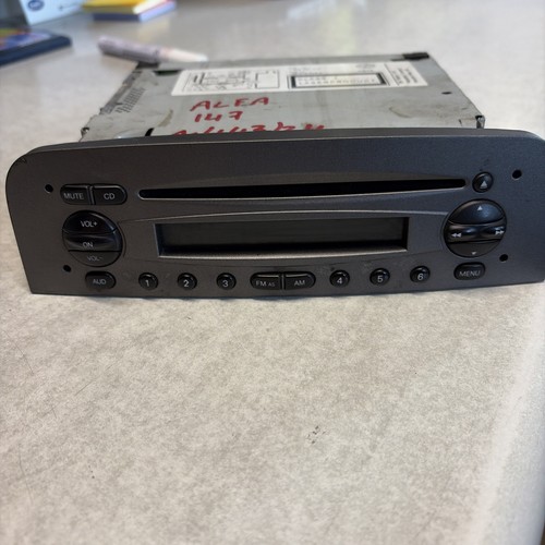 Autoradio bosh alfa 147 034501 - bosh,