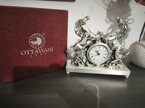 Ottaviani argento scultura - ottaviani,