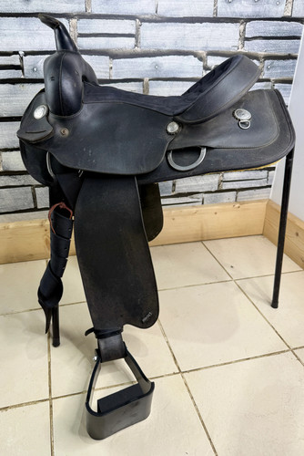 Sella western wintec - western,