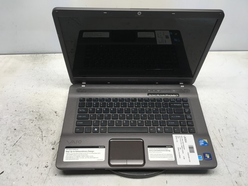 Sony vaio vgn nw240f intel - vaio, vgn-nw240f