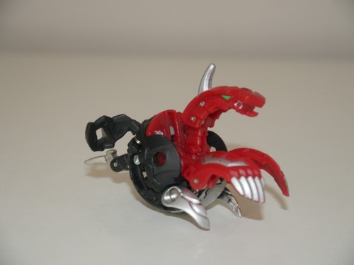 Bakugan battle brawlers - bakugan,
