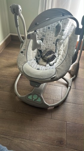 Sdraietta dondolo neonato
