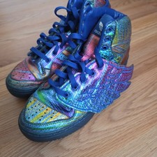 Adidas Jeremy Scott Wings