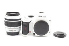 Pentax K-x 12.4MP Fotocamera