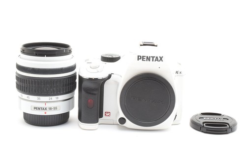 Pentax 4mp fotocamera - k-x, 12.4mp