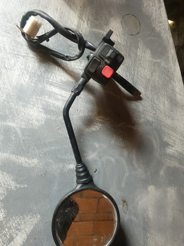 Commodo peugeot xps 2009 - commodo,