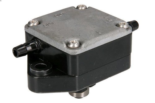 Pompa carburante meccanica