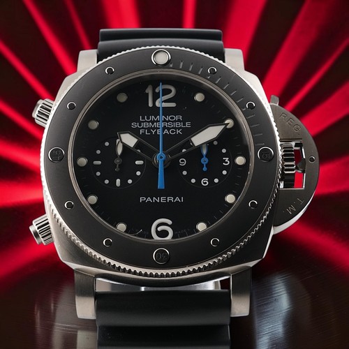 Panerai luminor submersible - panerai,