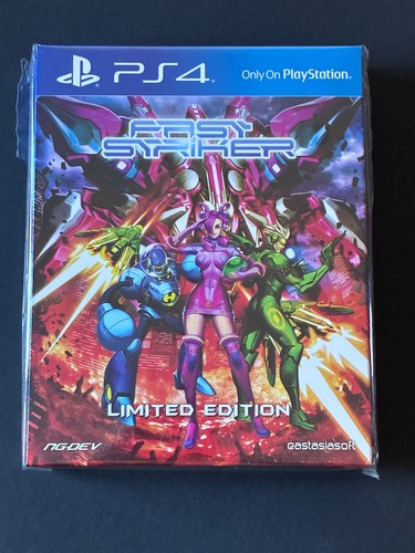 Fast striker ngdev playstation - striker,