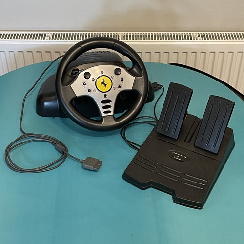 Volante pedali ps1 ps2 - ps1,