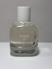 Zara Femme Weekend 04 Eau De