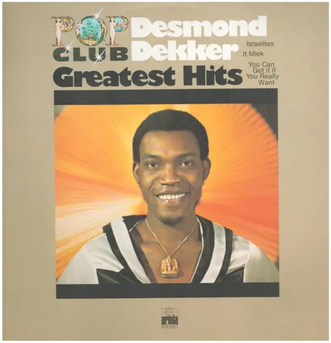 Desmond dekker greatest - desmond,