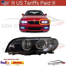 Faro proiettore per bmw e46