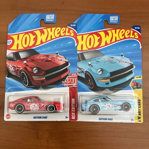 Hot wheels target - hot, edition