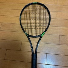 Racchetta da tennis Prince Phantom O3 100 Textreme Tour 16 x 18 27 pollici