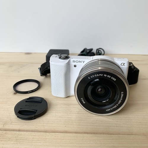 Fotocamera mirrorless sony - fotocamera,