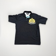 Polo grafica vintage uomo Eight 732 Royal Fleet taglia XL