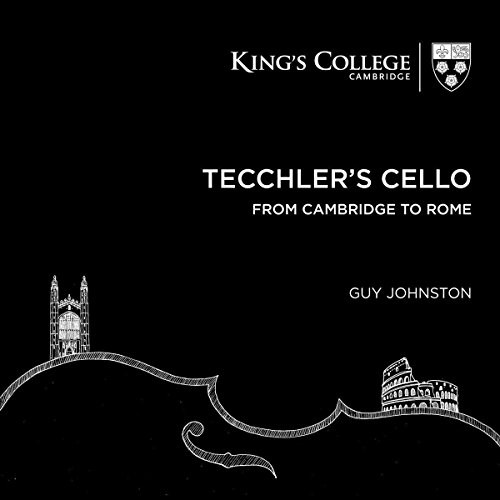 Guy johnston tecchler s - johnston,