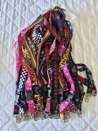 Stock lanyards portachiavi - stock,