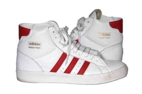 Adidas basket profi - basket, bianco