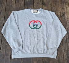 Felpa Gucci Interlocking G