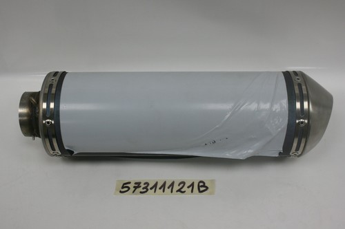 Marmitta scarico muffler - marmitta,