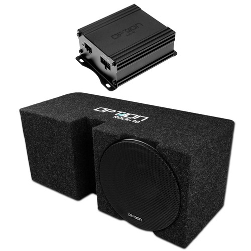 Kit subwoofer per audi - kit,
